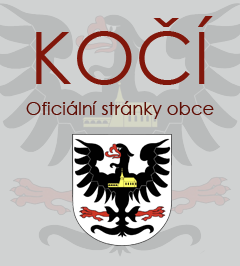 Oficiální stránky obce Kočí